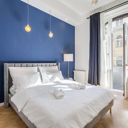D58 - Grand Boulevard Royal Apartment - Best Location By Bqa 布达佩斯 外观 照片