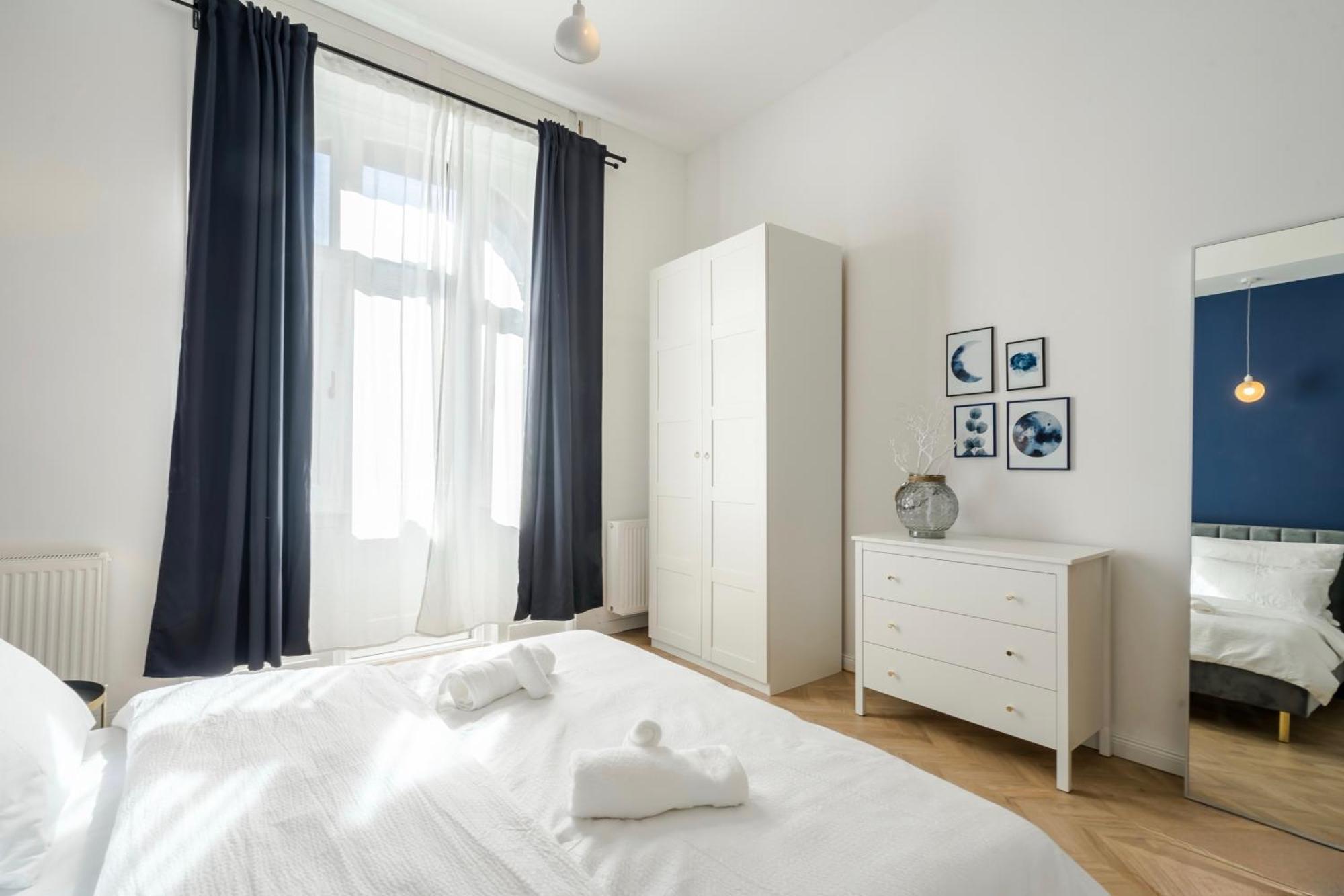 D58 - Grand Boulevard Royal Apartment - Best Location By Bqa 布达佩斯 外观 照片