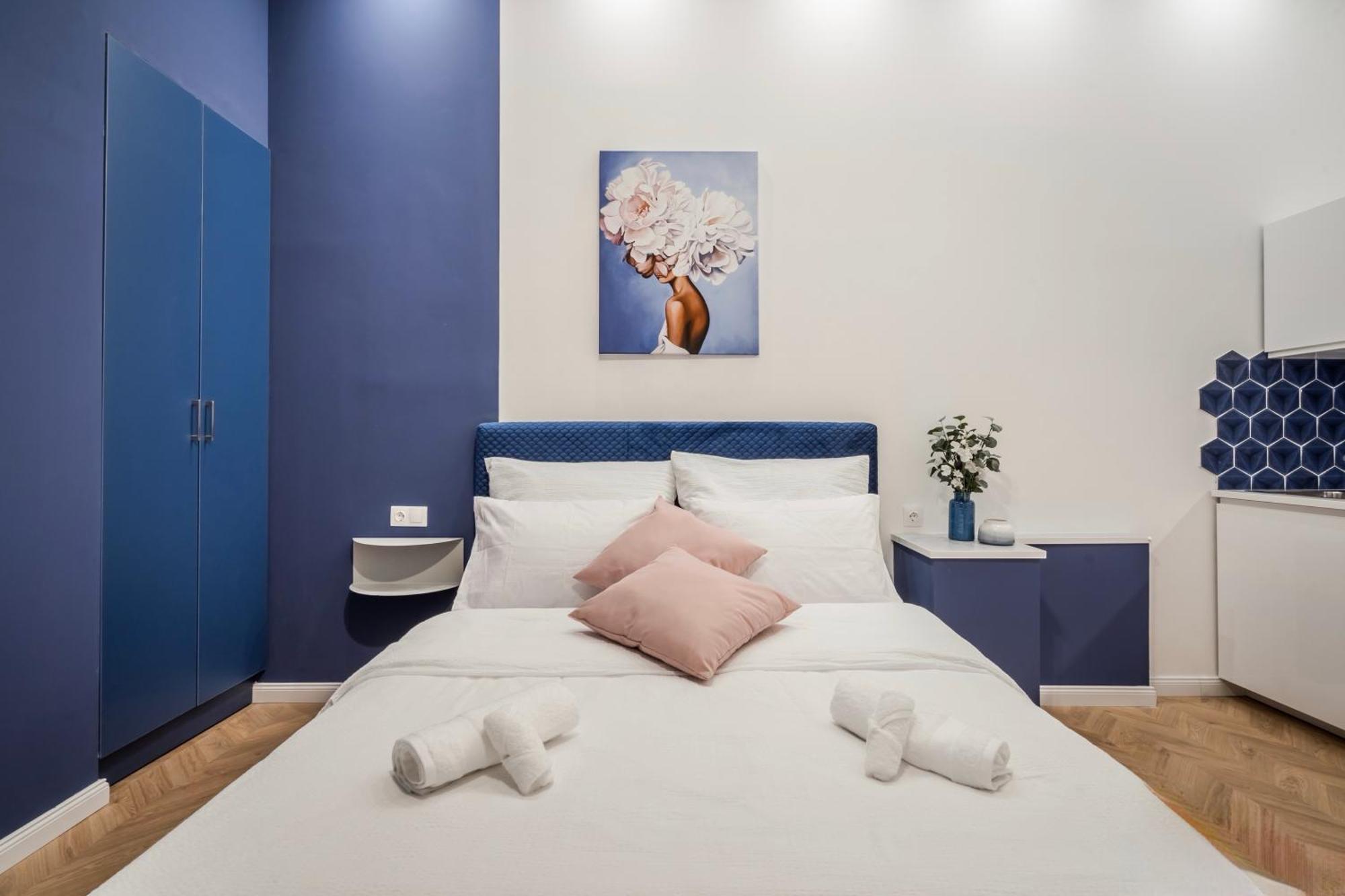 D58 - Grand Boulevard Royal Apartment - Best Location By Bqa 布达佩斯 外观 照片