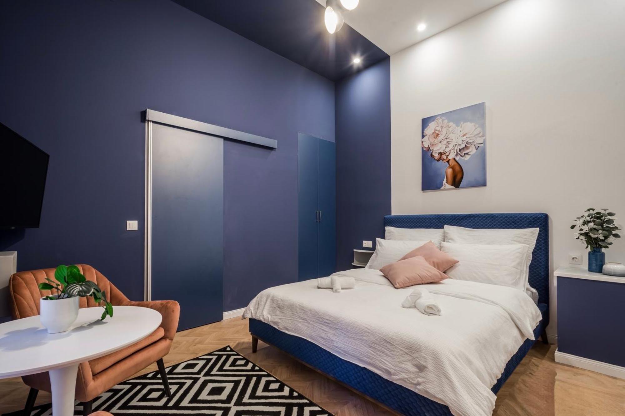 D58 - Grand Boulevard Royal Apartment - Best Location By Bqa 布达佩斯 外观 照片