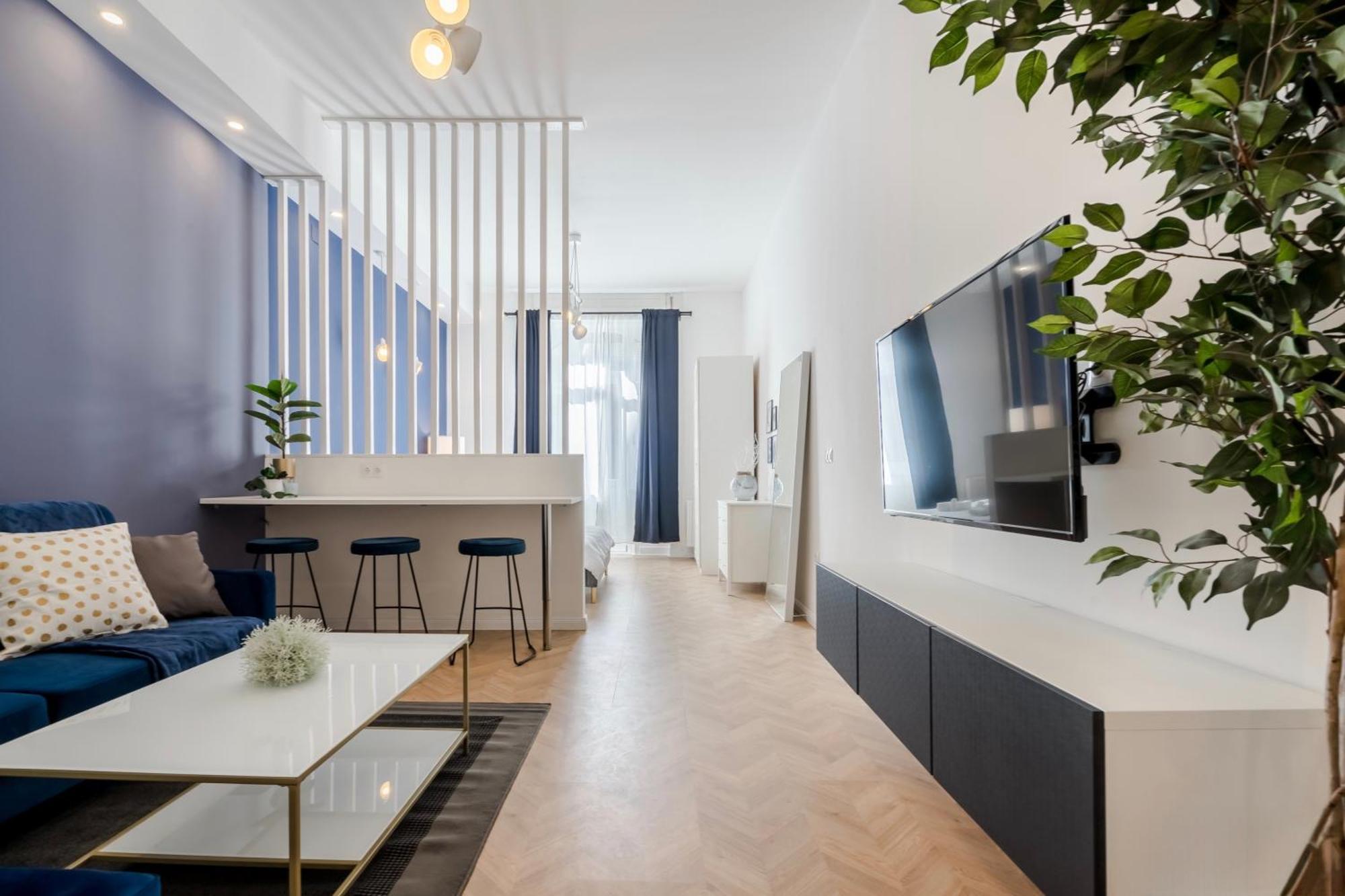 D58 - Grand Boulevard Royal Apartment - Best Location By Bqa 布达佩斯 外观 照片