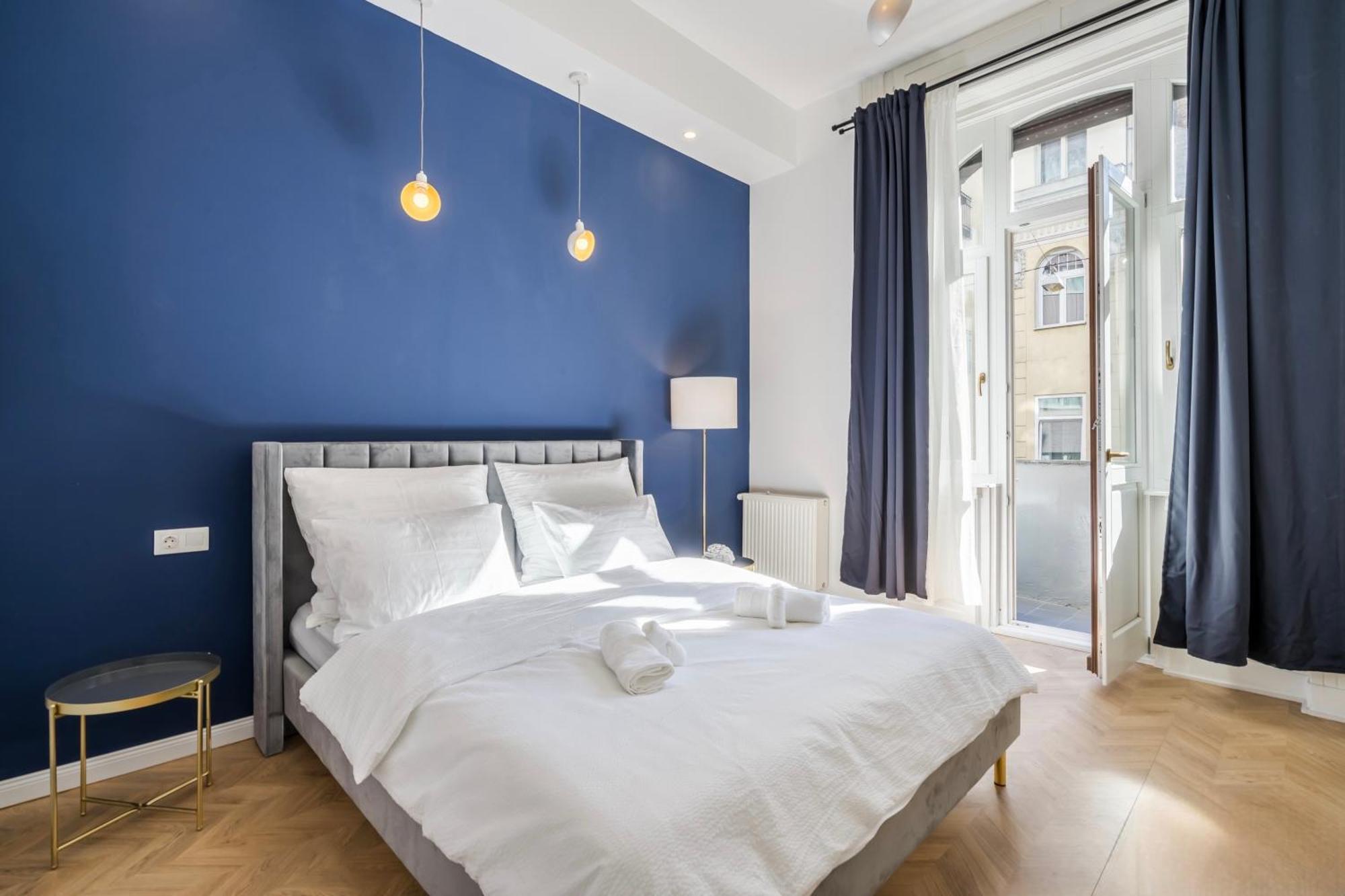 D58 - Grand Boulevard Royal Apartment - Best Location By Bqa 布达佩斯 外观 照片